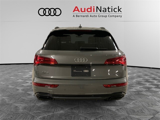 2025 Audi Q5 45 S line Premium photo 4