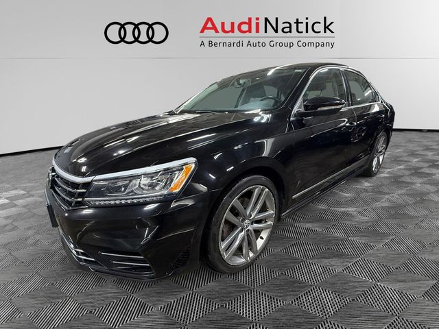 2016 Volkswagen Passat