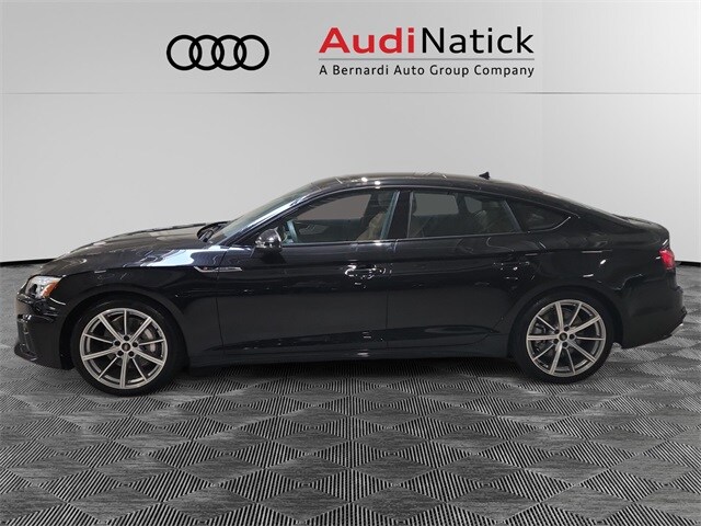 2025 Audi A5 45 S line Premium photo 2