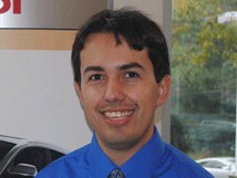 Diego Zalewski - Sales Manager - Bernardi Audi
