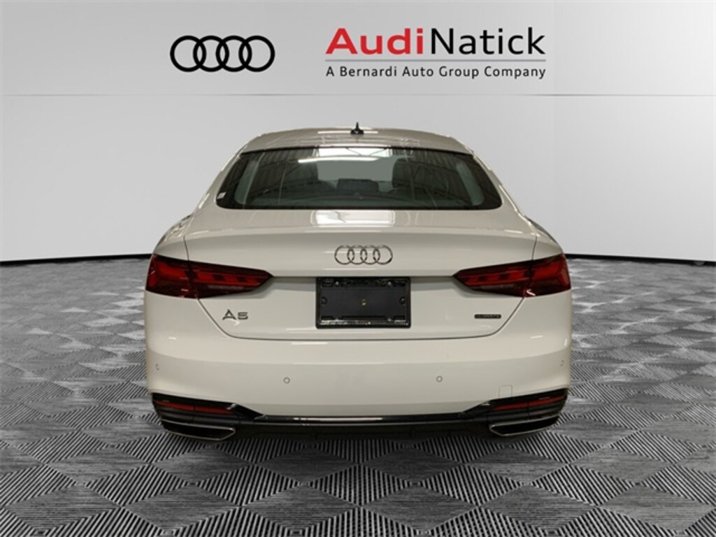 Certified 2025 Audi A5 Sportback 45 S Line Premium Plus Sportback