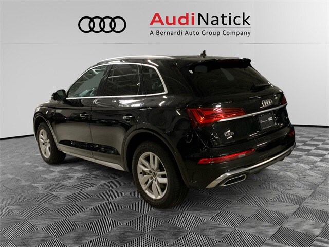 2023 Audi Q5 45 S line Premium photo 3
