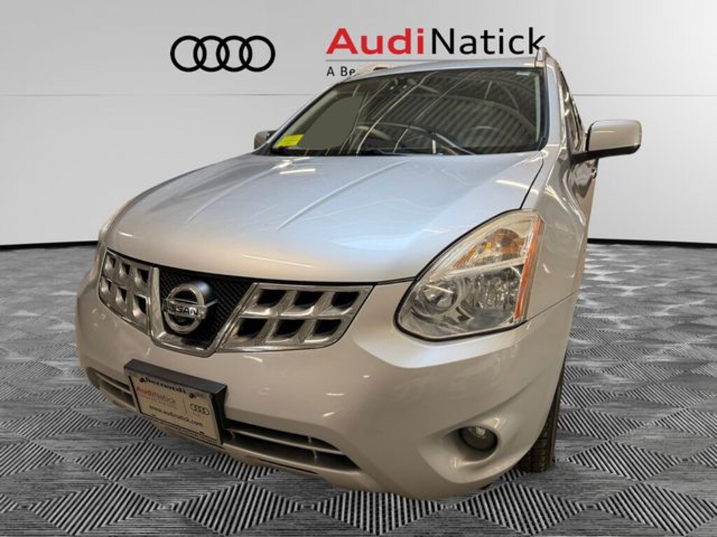 Used 2012 Nissan Rogue SL SUV