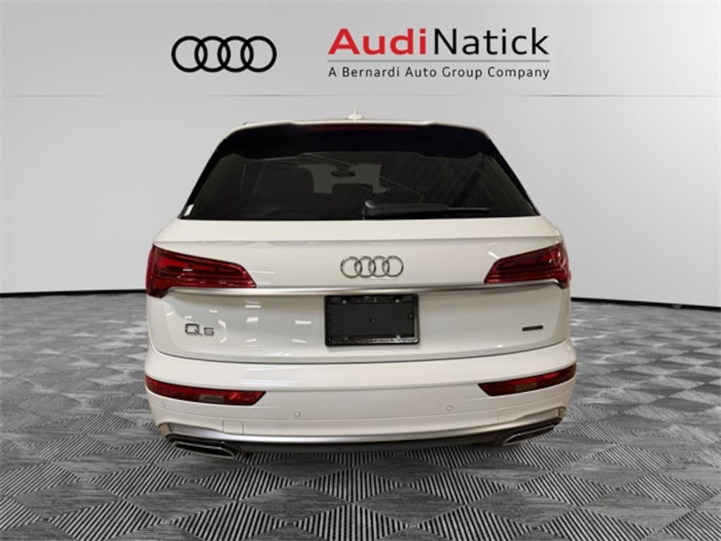 Certified 2022 Audi Q5 45 S Line Premium Plus SUV
