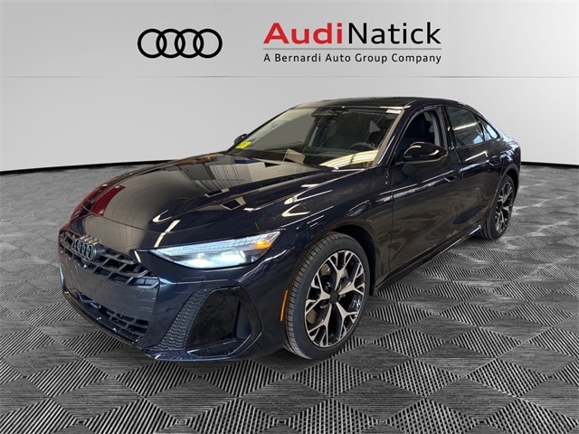 2026 Audi A6 Premium Plus's photo