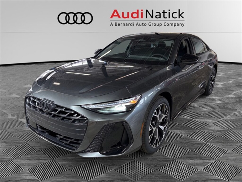 New 2026 Audi A6 3.0 Sedan