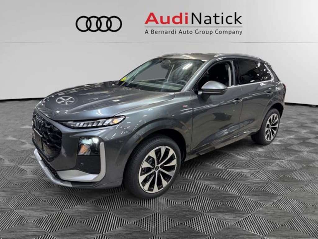 New 2026 Audi Q3 S Line SUV