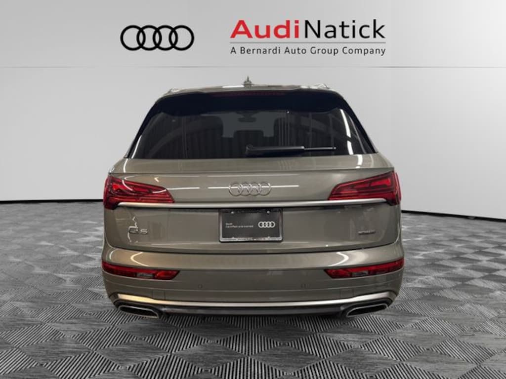 Certified 2023 Audi Q5 45 S Line Premium Plus SUV