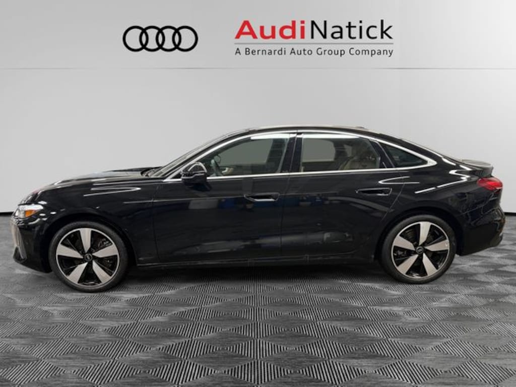 Certified 2025 Audi A5 2.0T Premium Sportback