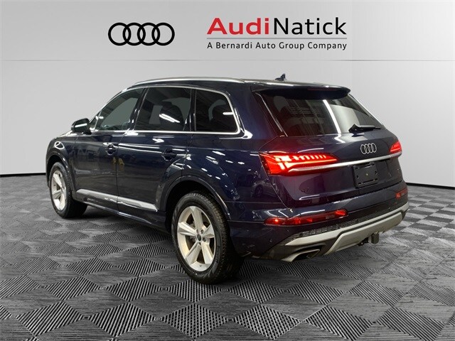 2025 Audi Q7 45 Premium photo 3