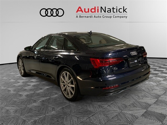 2025 Audi A6 Quattro Premium photo 3