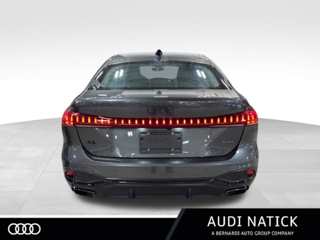 New 2026 Audi A5 2.0T Premium Hatchback