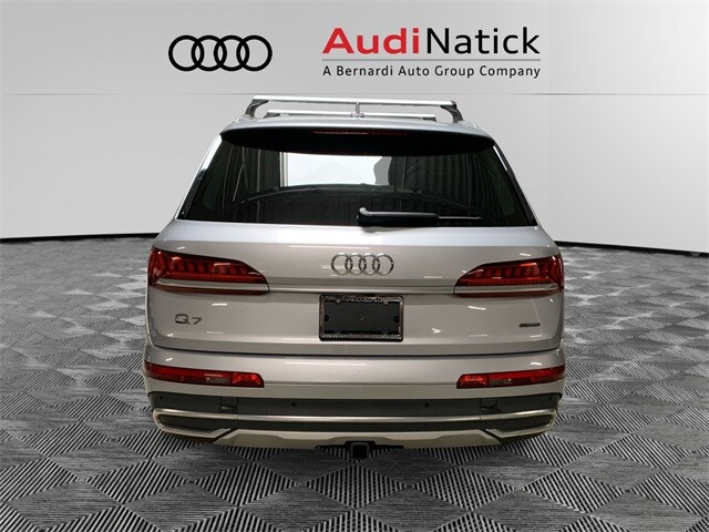 2021 Audi Q7 55 Premium Plus photo 4
