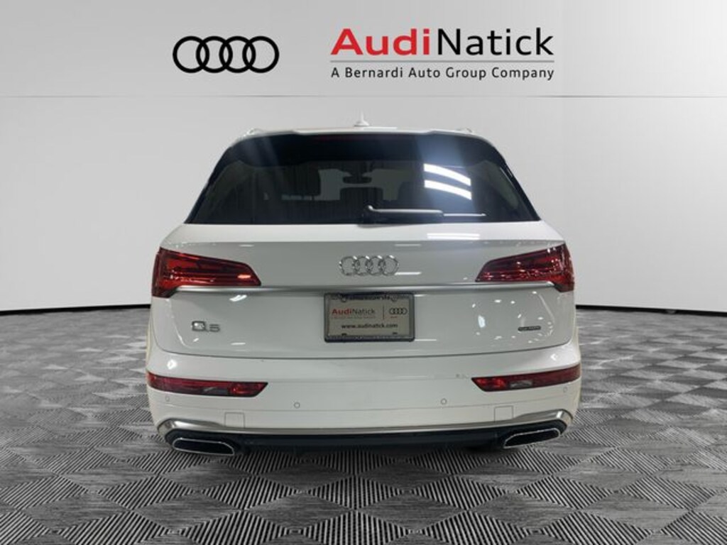 Certified 2024 Audi Q5 45 S Line Premium SUV
