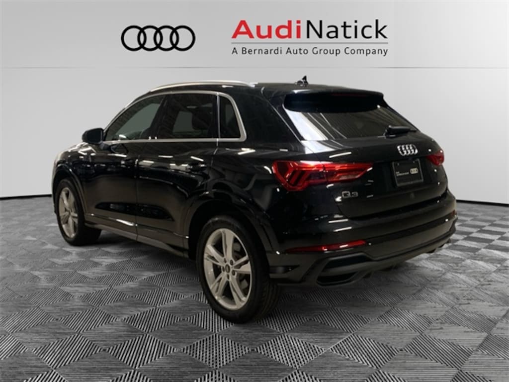 Used 2023 Audi Q3 Premium Plus SUV
