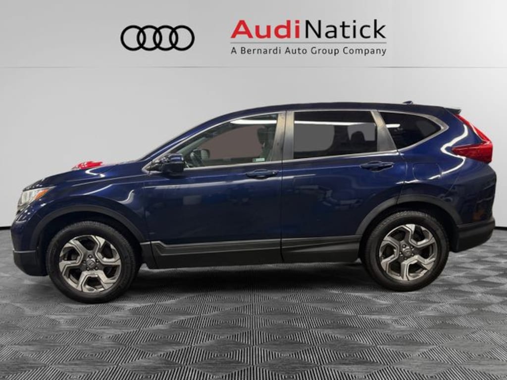 Used 2019 Honda CR-V EX-L SUV
