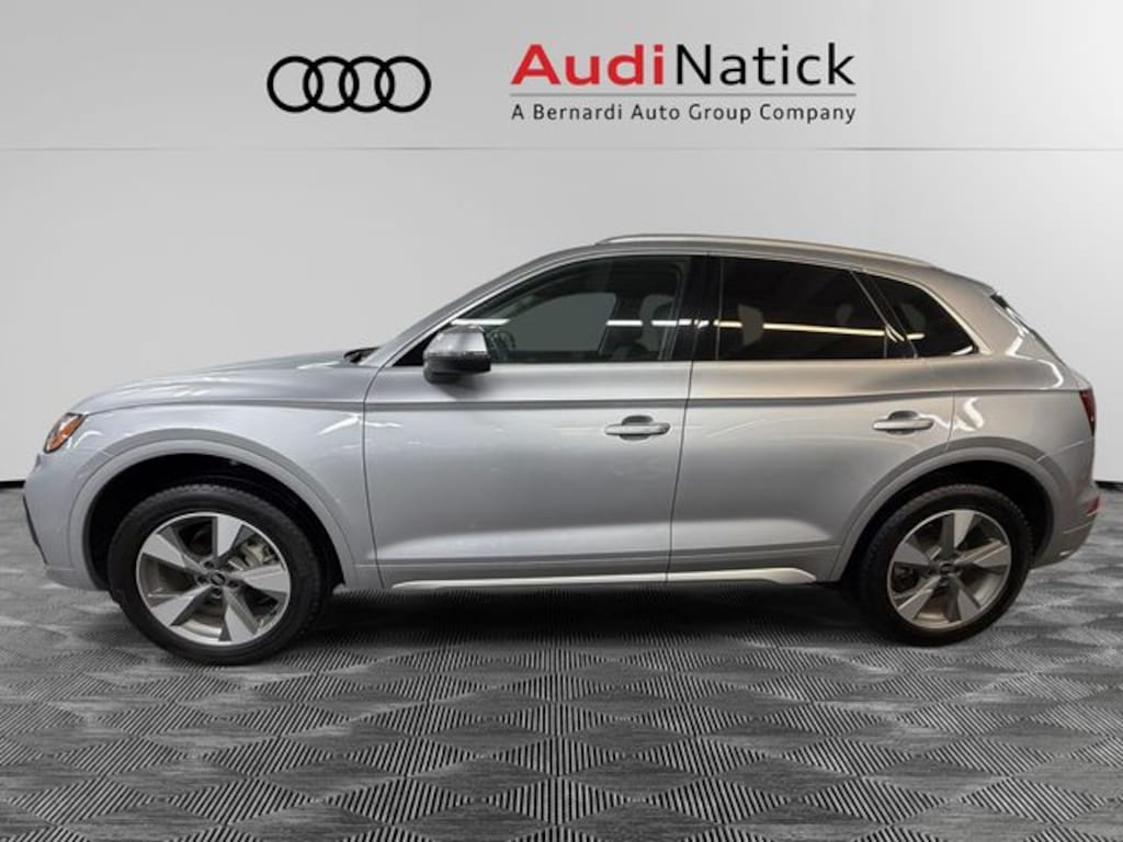 Used 2023 Audi Q5 40 Premium Plus SUV