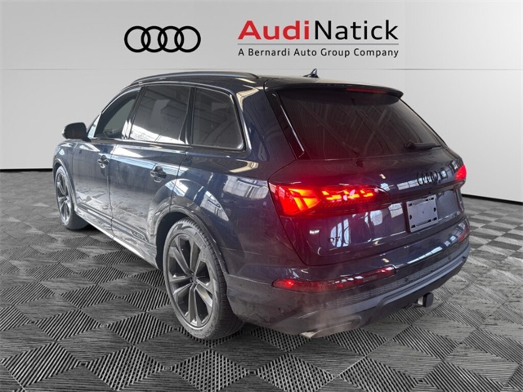 New 2026 Audi Q7 55 Prestige SUV