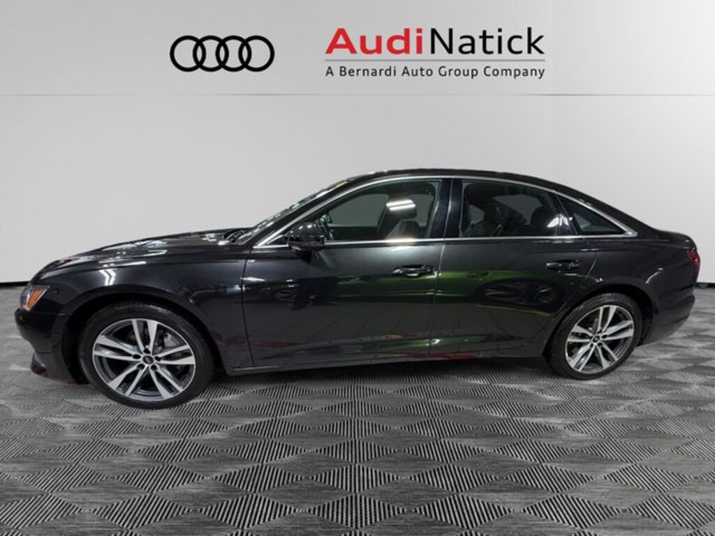 Used 2021 Audi A6 Sedan