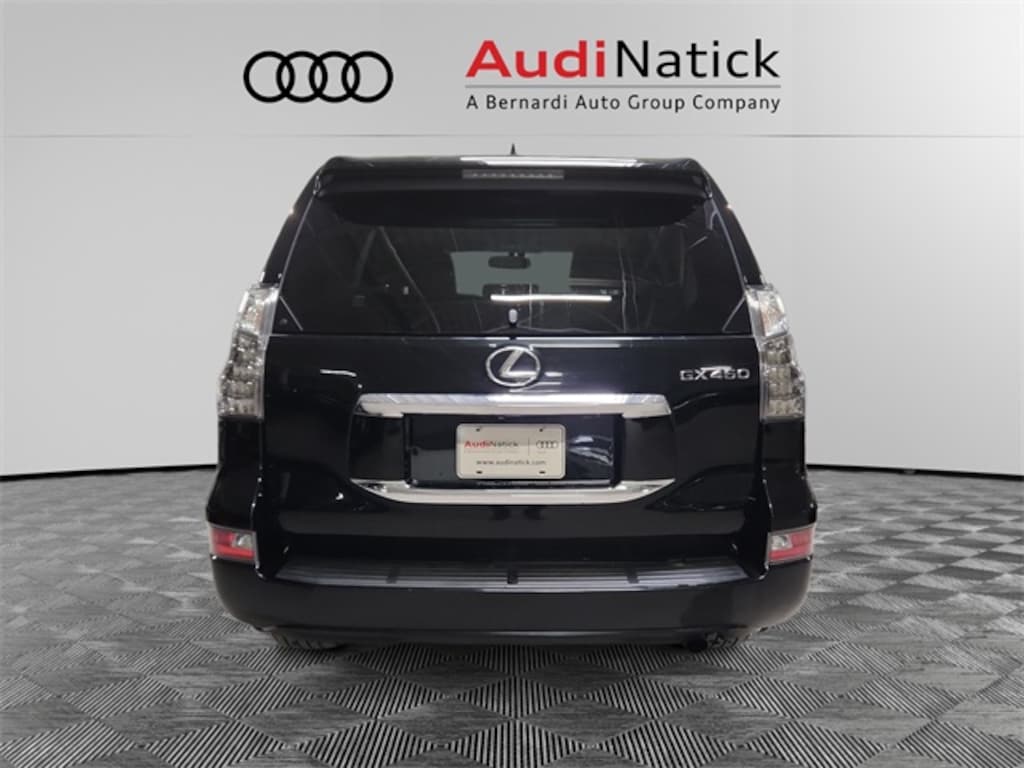 Used 2019 Lexus GX 460 SUV