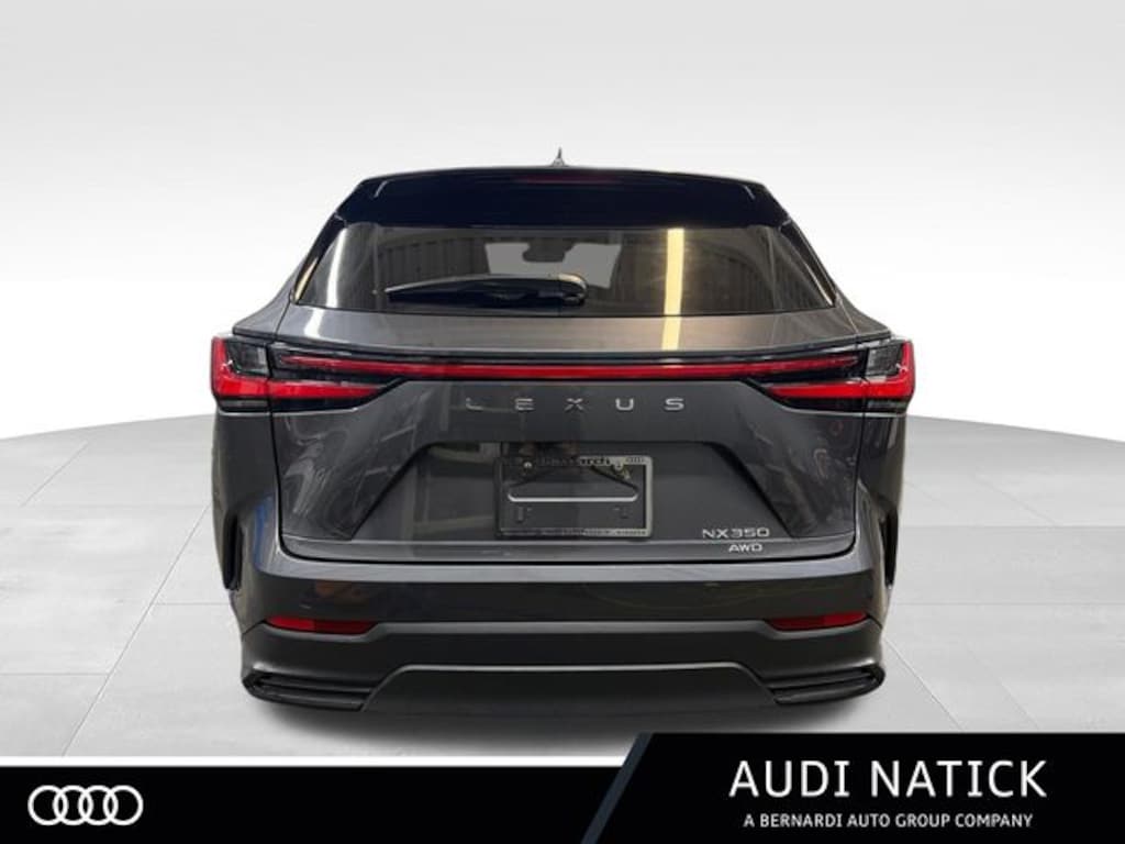 Used 2025 Lexus NX 350 Base SUV