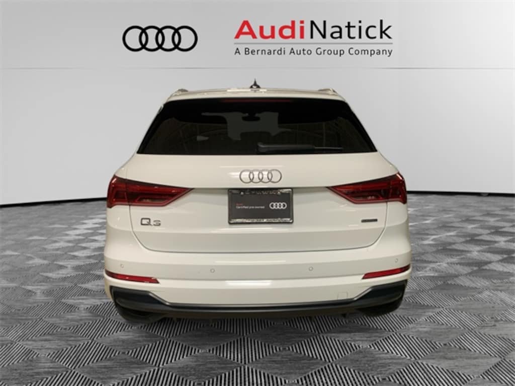 Used 2021 Audi Q3 Premium SUV