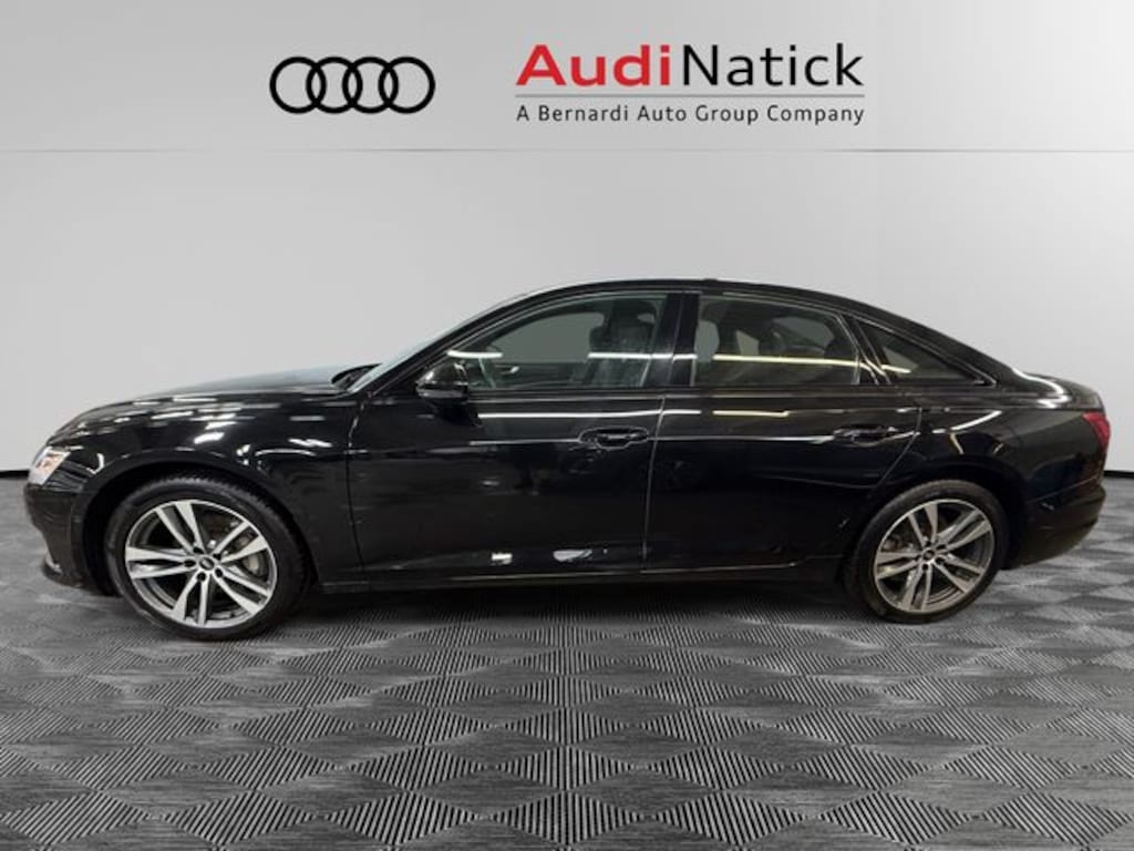 Used 2021 Audi A6 Sedan
