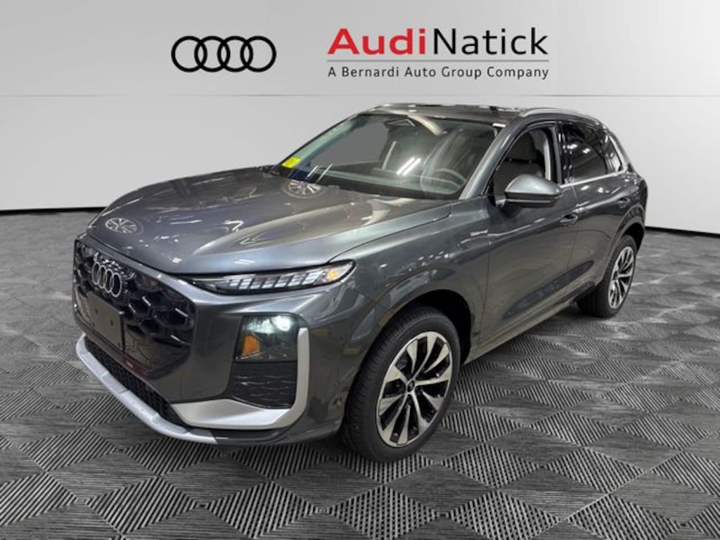 New 2026 Audi Q3 S Line SUV