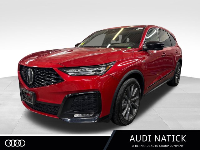 2026 Acura MDX