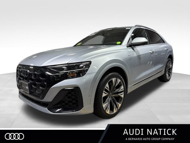 2025 Audi Q8