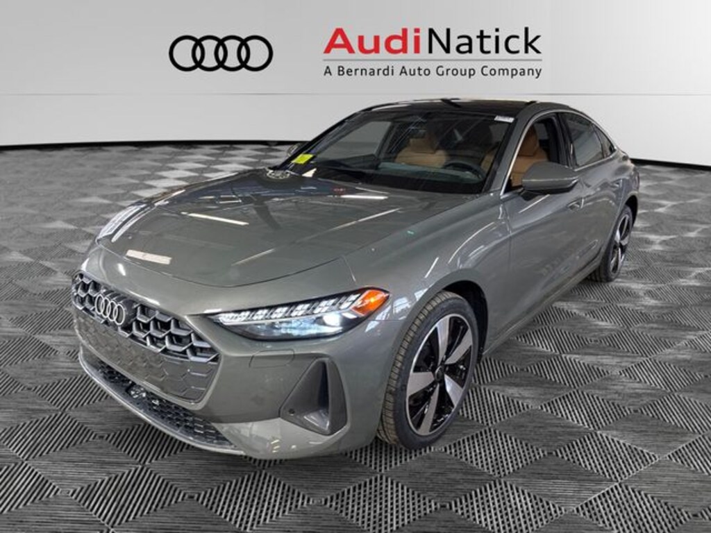 New 2025 Audi All-new A5 2.0T Premium Plus Sportback