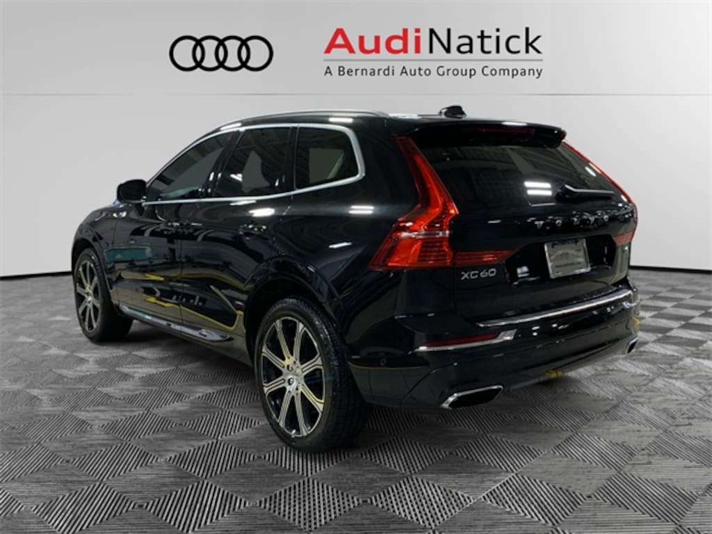 Used 2021 Volvo XC60 T6 Inscription SUV