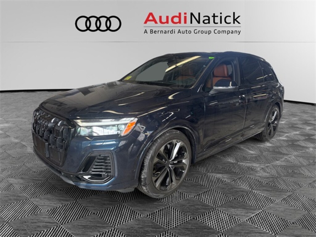 New 2026 Audi Q7 55 Prestige SUV