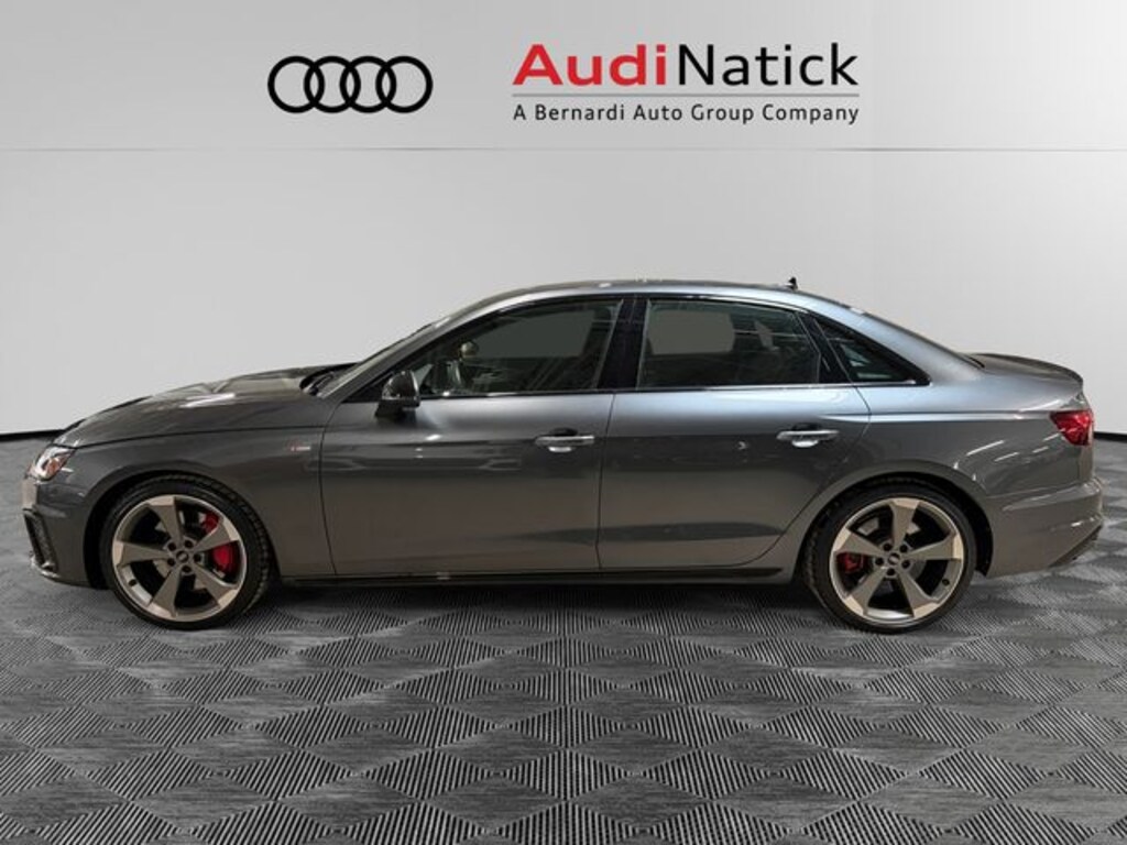 Certified 2023 Audi A4 45 S Line Premium Plus Sedan