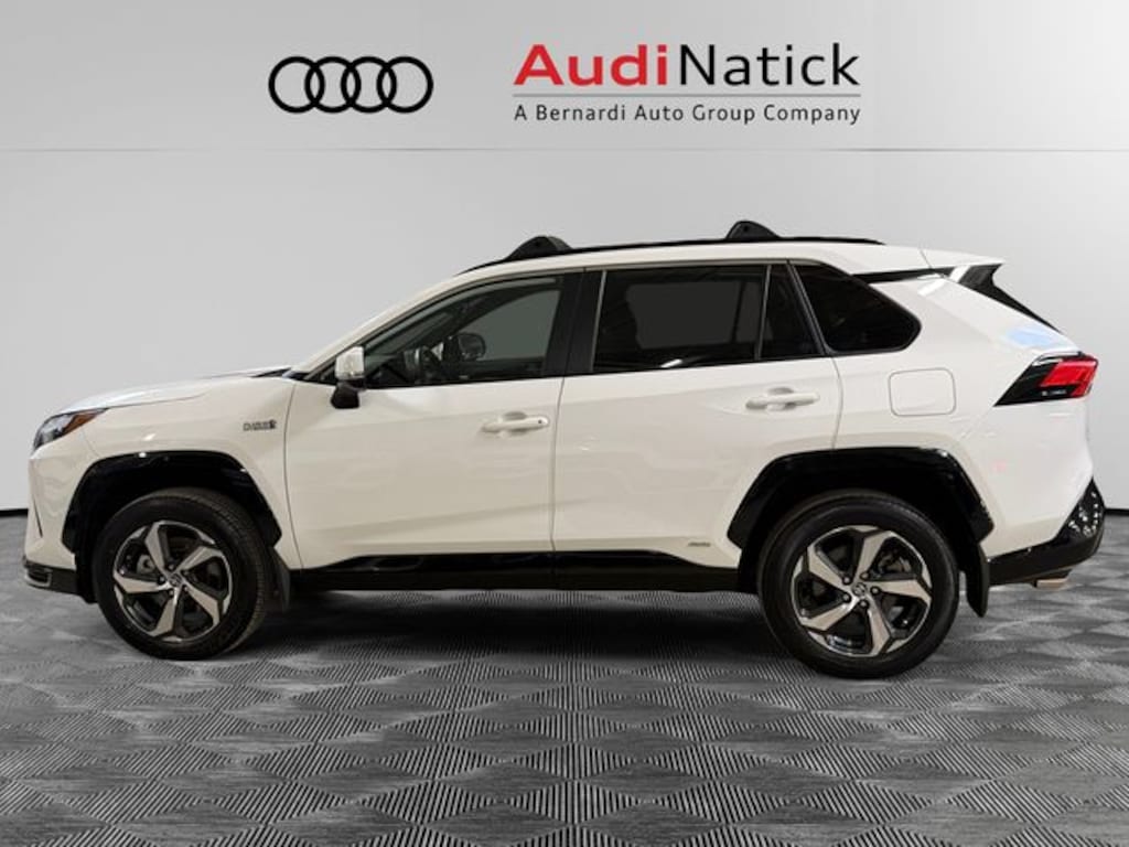 Used 2022 Toyota RAV4 Prime SE SUV