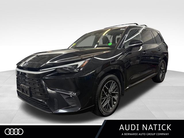 2024 Lexus TX