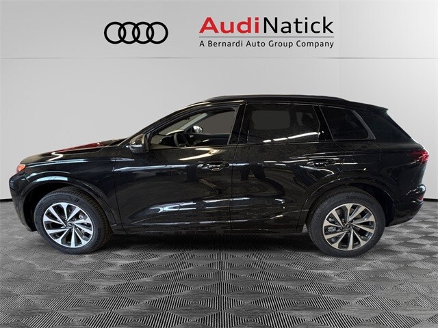 2025 Audi Q6 E-tron Premium photo 2