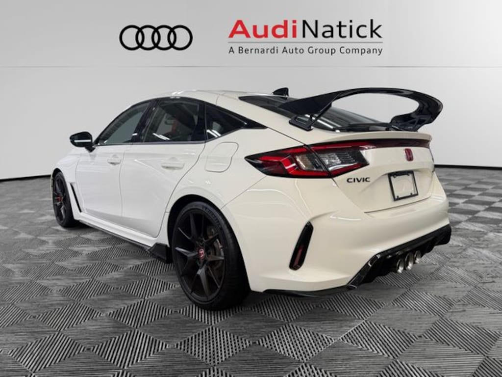 Used 2025 Honda Civic Type R Hatchback