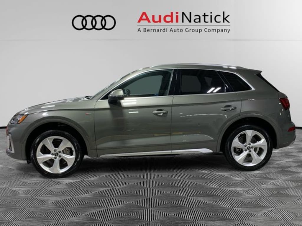 Certified 2023 Audi Q5 45 S Line Premium SUV