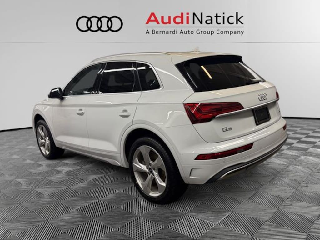 Used 2021 Audi Q5 45 Premium Plus SUV