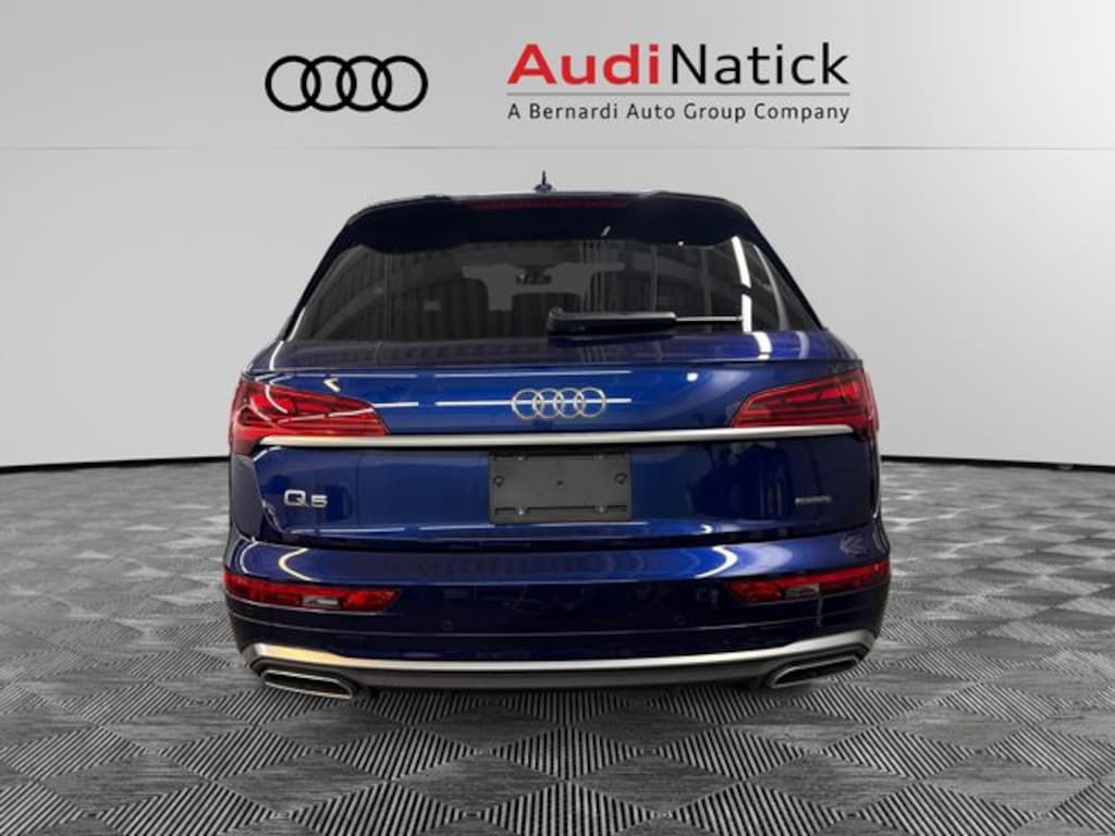 Certified 2023 Audi Q5 45 S Line Premium Plus SUV