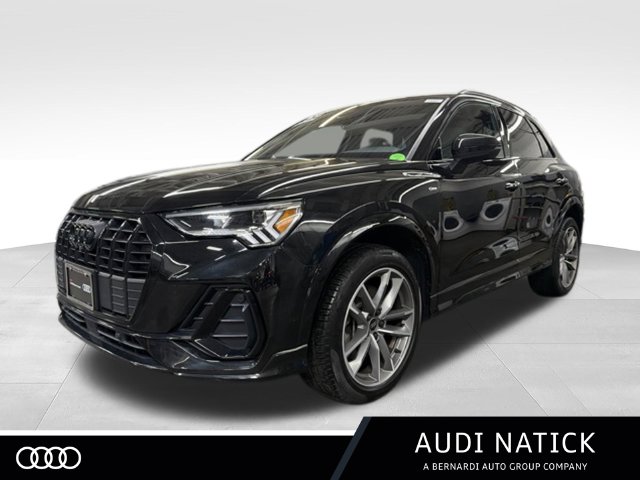 2024 Audi Q3