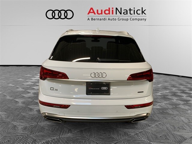 2023 Audi Q5 45 S line Premium Plus photo 4