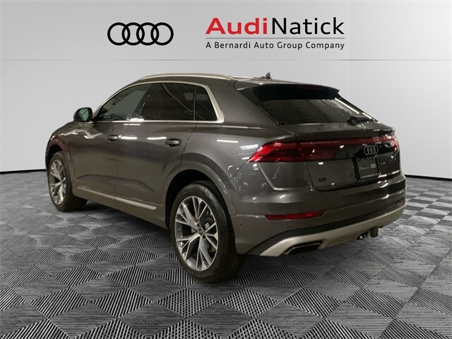 2025 Audi Q8 55 Premium Plus photo 3