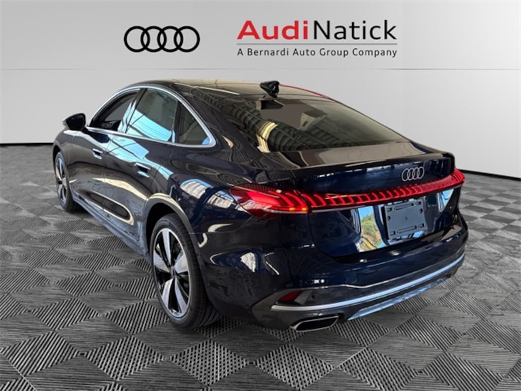 New 2025 Audi All-new A5 2.0T Premium Plus Hatchback