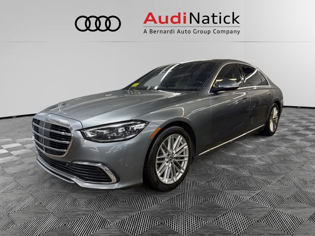 2021 Mercedes-Benz S-Class