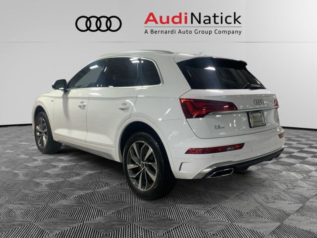Certified 2024 Audi Q5 45 S Line Premium SUV