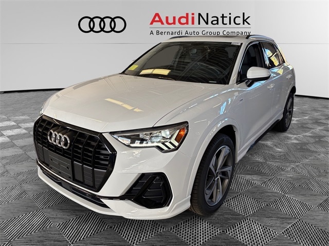 2025 Audi Q3 S Line Premium's photo