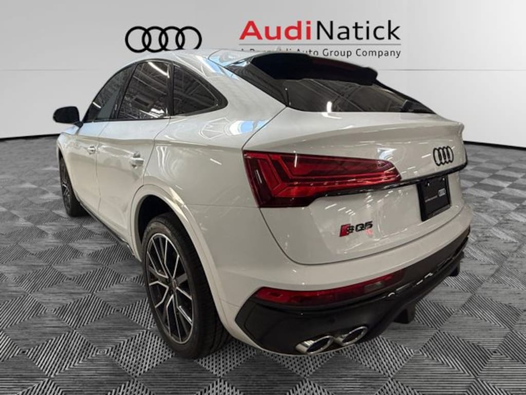Certified 2024 Audi SQ5 Sportback Premium Plus SUV