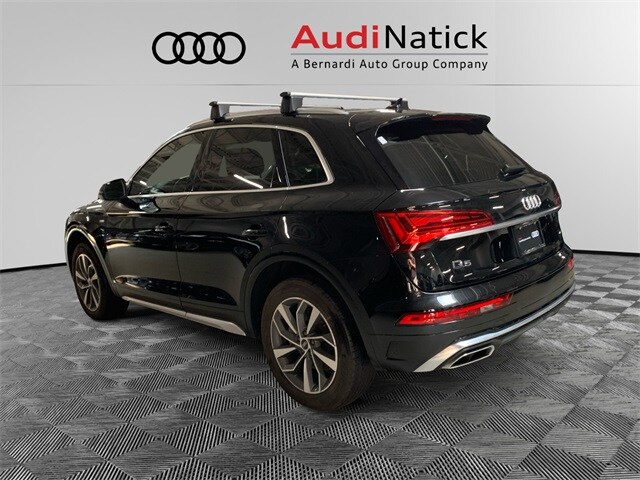 2022 Audi Q5 45 S line Premium Plus photo 3
